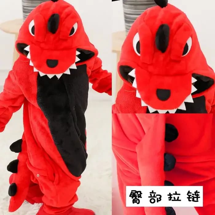 Kigurumi-Pyjama Kigurumi Nairobi Orn pour Femme