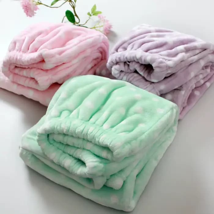 Pyjamas d'hiver pantalons de maison pour femmes