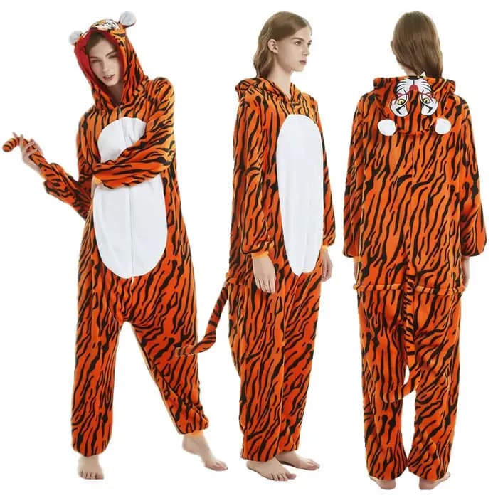 Kigurumi-Pyjama Kigurumi Nairobi Orn pour Femme