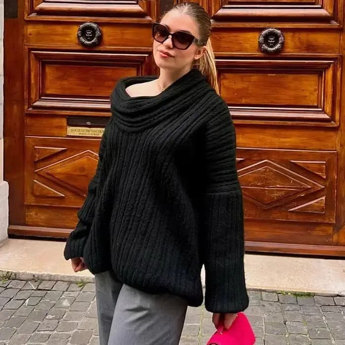Pull Tuularose pour femme