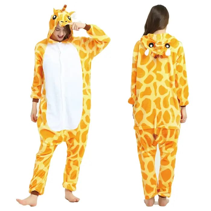 Kigurumi licorne une pièce pyjamas femmes hiver ensemble flanelle dessin animé Cosplay vêtements de nuit Costume combinaison animaux Onesies hommes
