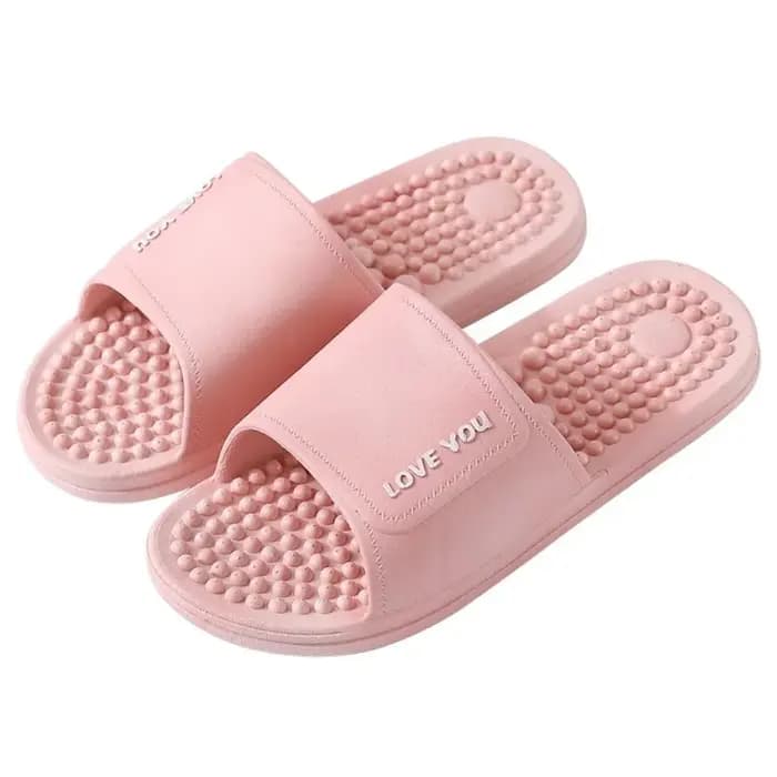 Chaussons de massage doux et tendance pour femmes