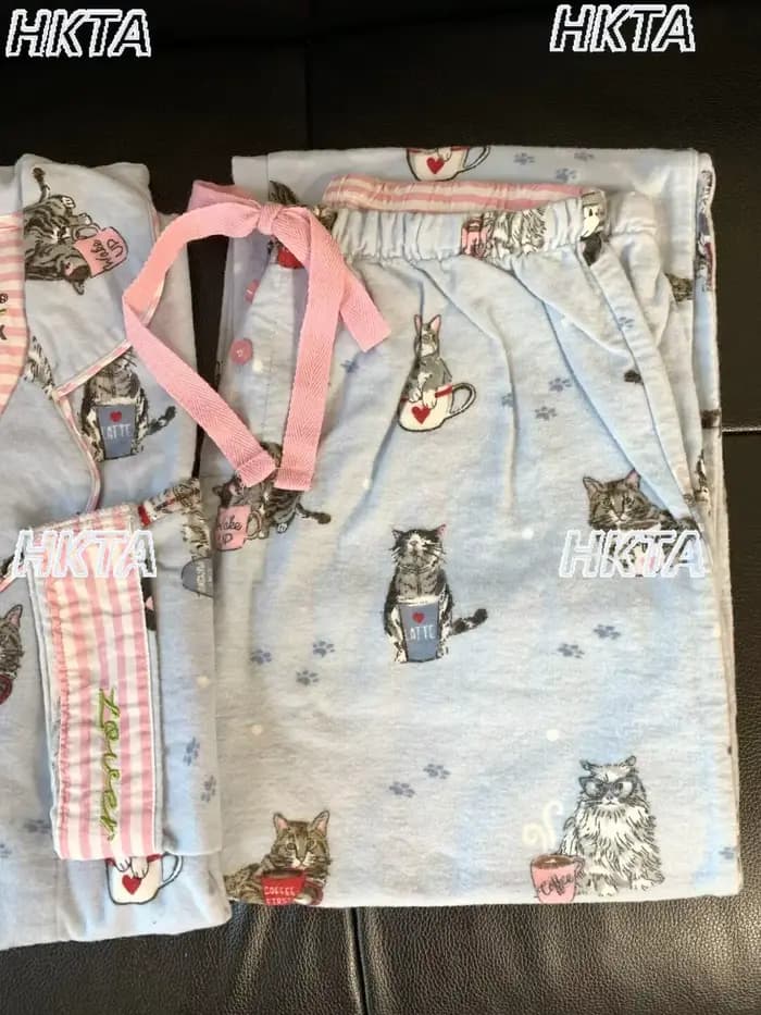 Pyjama de style japonais pour femmes