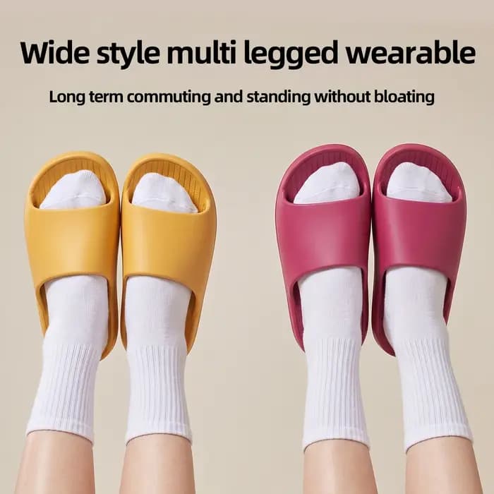 Chaussons antidérapants en EVA pour hommes en été