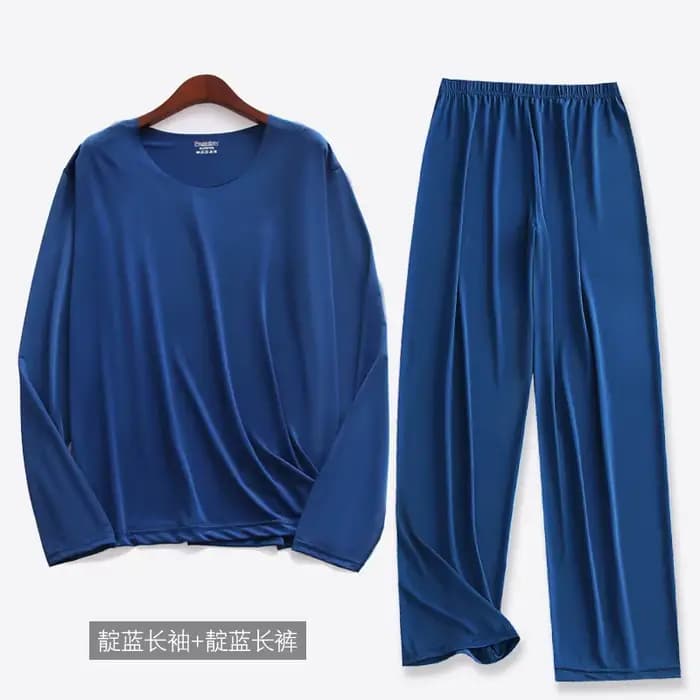 L-5XL Pyjamas Homme grande taille hommes
