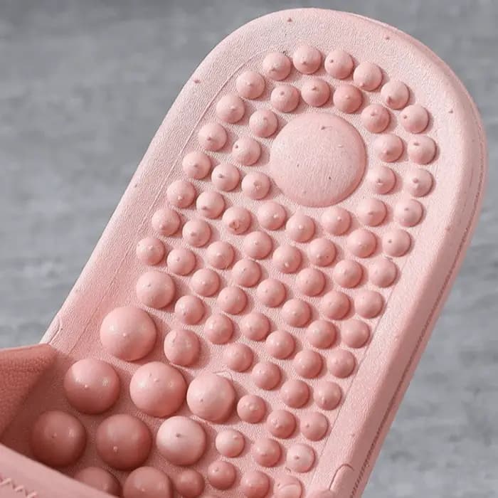 Chaussons de massage doux et tendance pour femmes