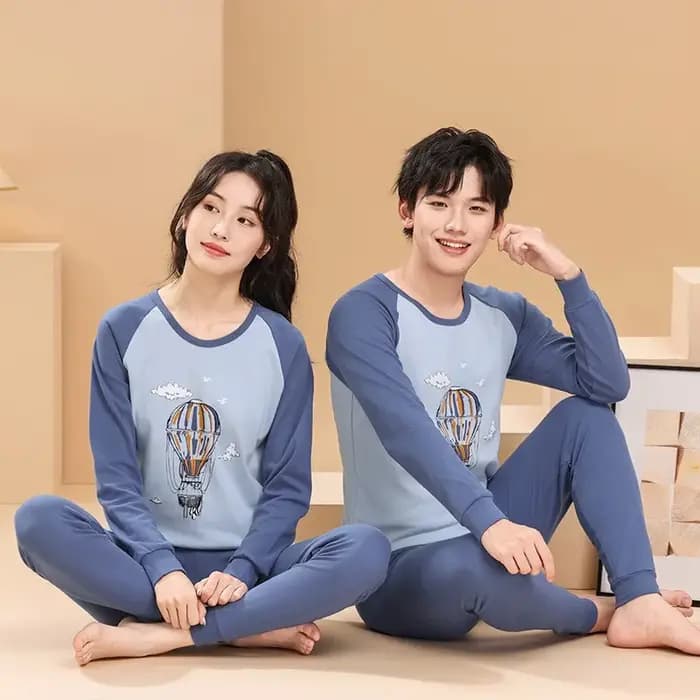 Adolescent garçons Animal chat Pyjamas vêtements de nuit pour enfants pour 12 14 16 ans