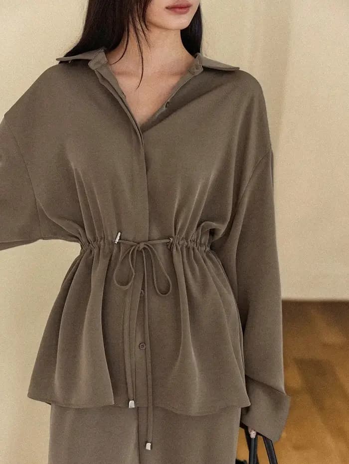 Ensemble de vêtements de détente élégant pour femmes