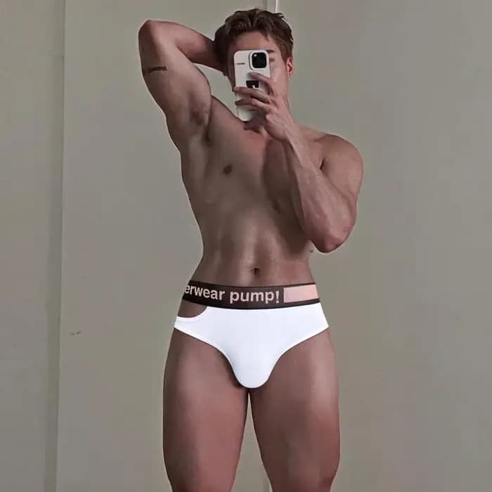 Caleçons pour hommes en modal