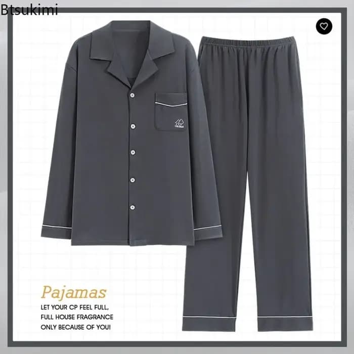 Ensemble pyjama pour hommes