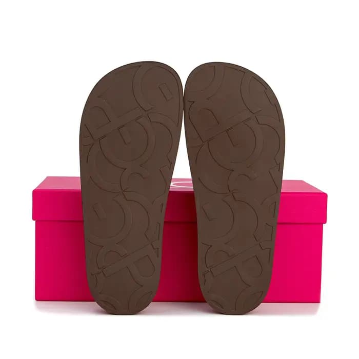 PG PATSY GARIS Nouvelles pantoufles pour femmes