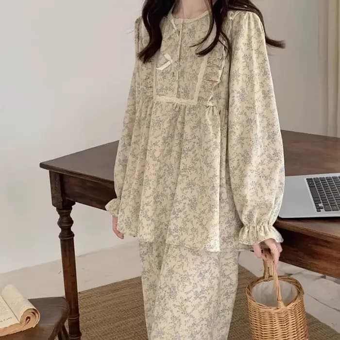 Pyjama grande taille pour femme