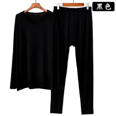 Ensemble de pyjamas pour femmes 2026 Nouveauté Grande Taille Tenue de Nuit en Coton Modal Printemps-Été Vêtements d'Intérieur Féminins 3XL-7XL