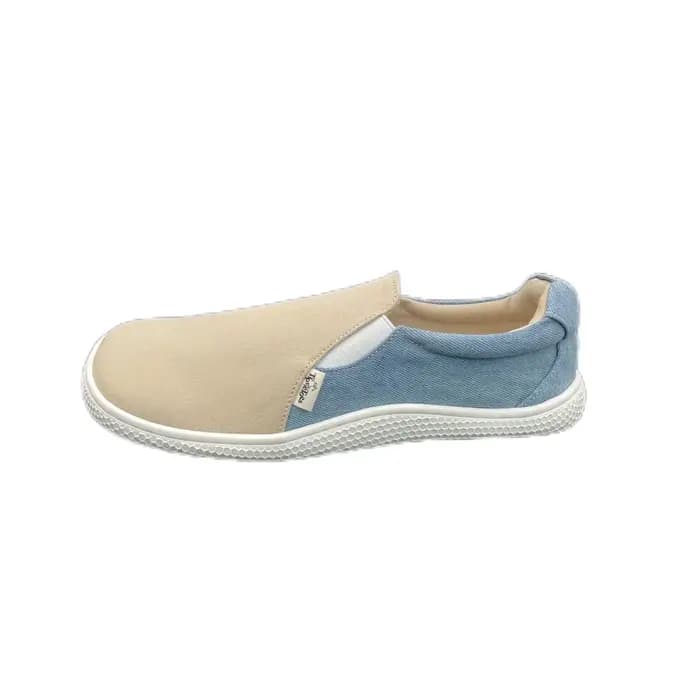 Tipsietoes-Pantoufles en Toile pour Femme et Homme