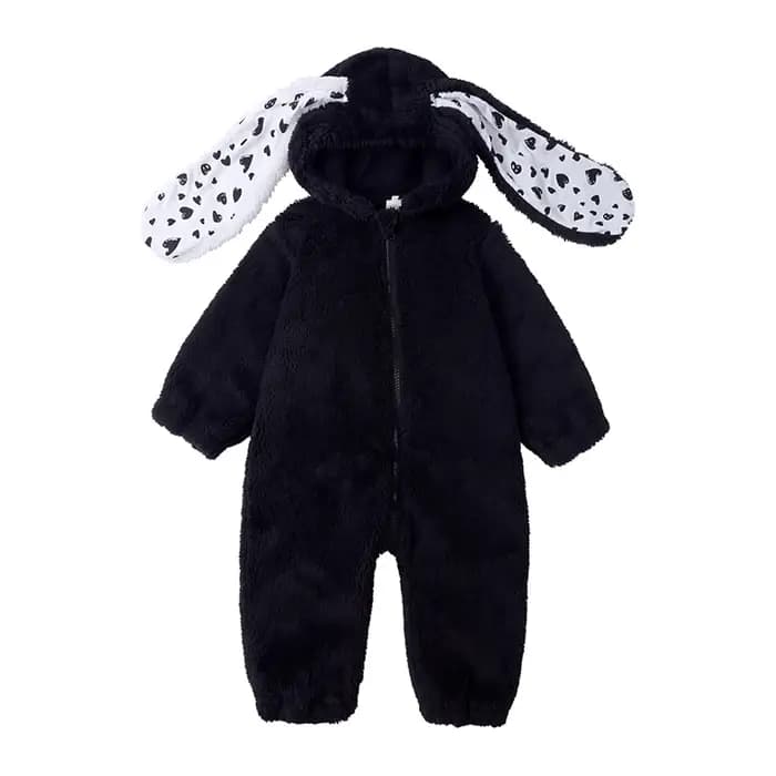 Barboteuse lapin pour bébé