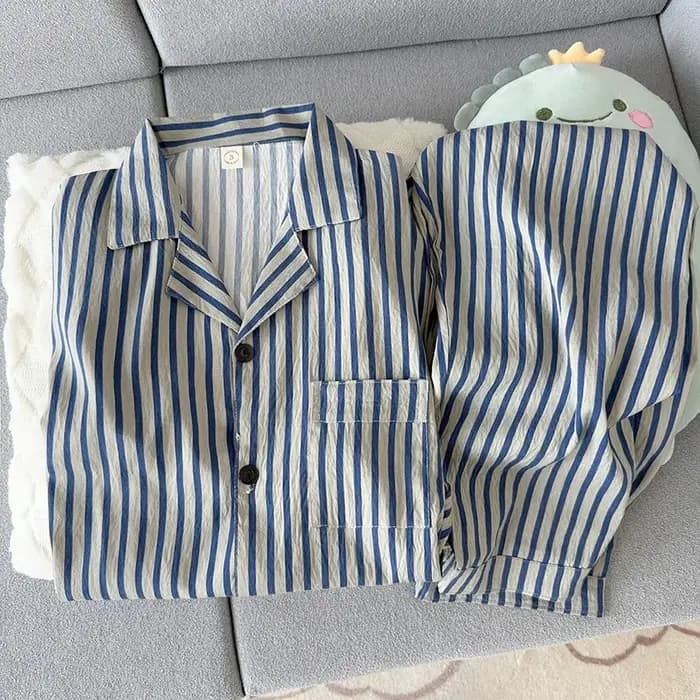 Ensemble de pyjama 2 pièces pour homme