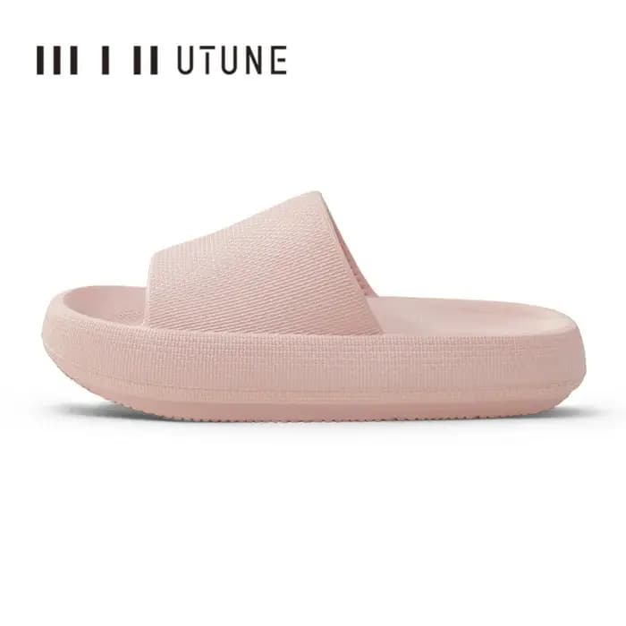 UTUNE – pantoufles d'intérieur d'été antidérapantes pour hommes