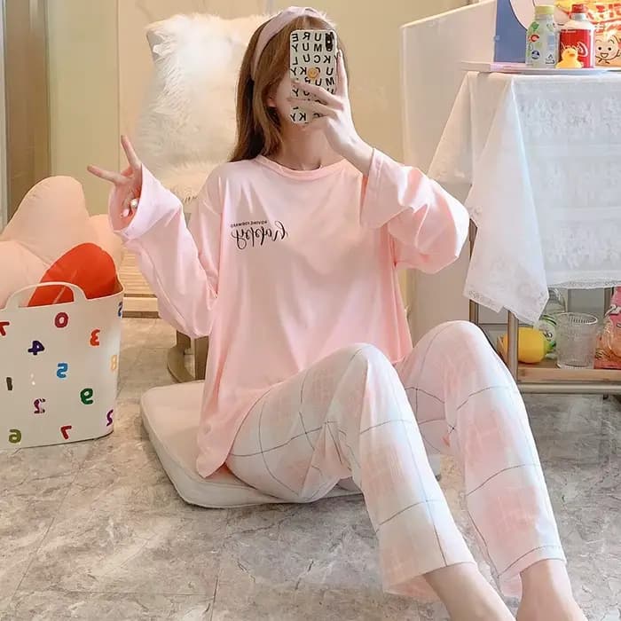 Pyjama deux pièces pour femmes