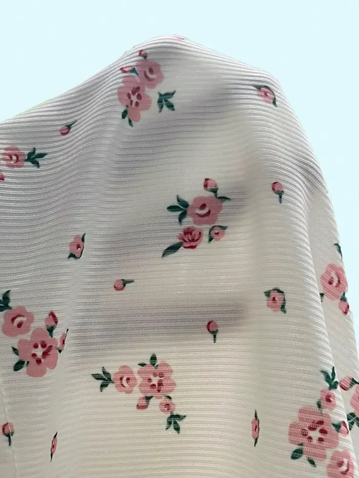 Nouvelle chemise de nuit florale douce pour femme