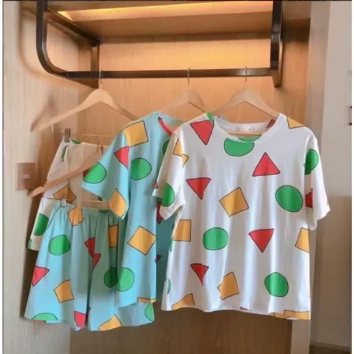 Ensemble de pyjama d'été décontracté pour couple