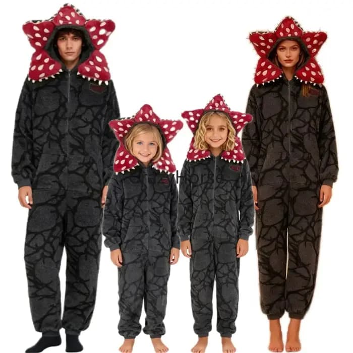 Pyjama Cannibal Flower pour femmes et hommes