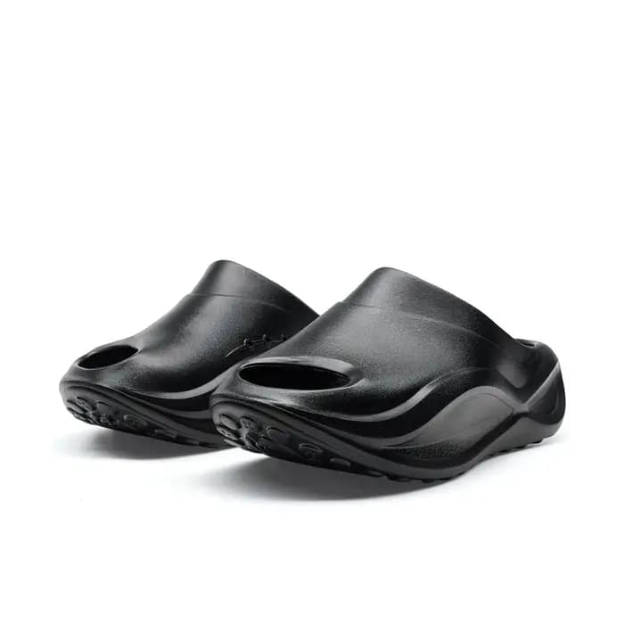 Xtep Starfall pantoufles pour hommes 2025 été confortable léger respirant à semelles souples mode baskets d'extérieur 875219350001
