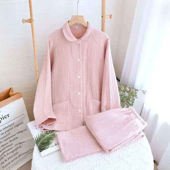 Pyjama d'allaitement de maternité pour femmes et hommes
