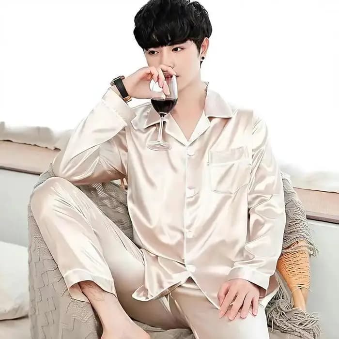 Ensemble pyjama de luxe pour hommes