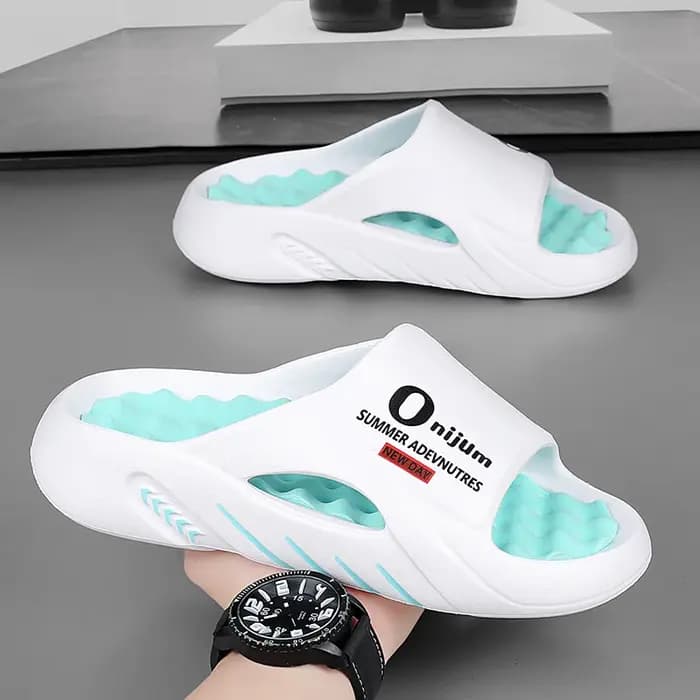 Pantoufles de Massage pour hommes