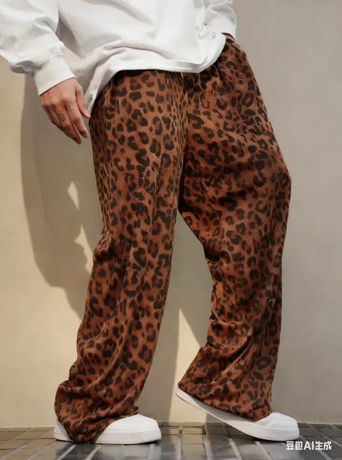 Nouveau Pantalon de Pyjama Classique 3D Automne 2026 pour Hommes