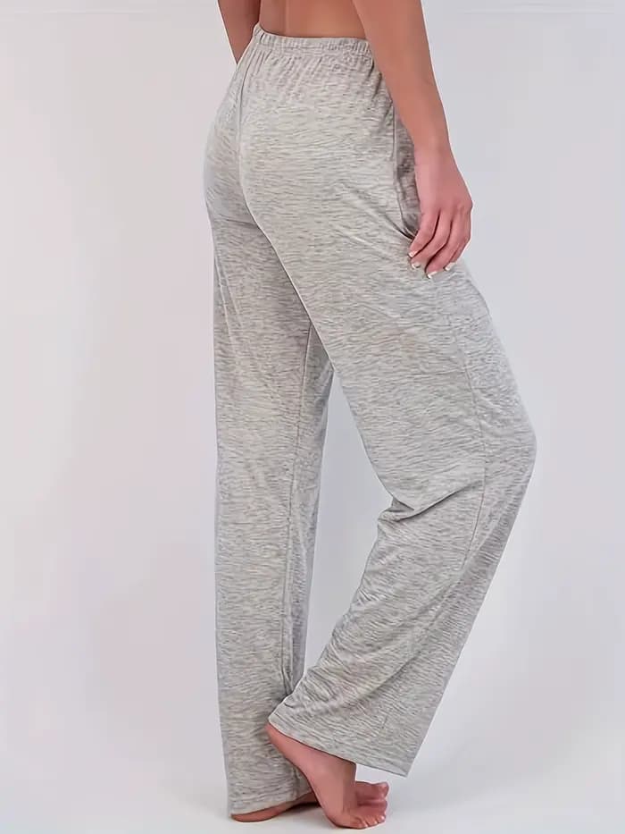 Lot de 3 pantalons de pyjama quatre saisons pour femmes