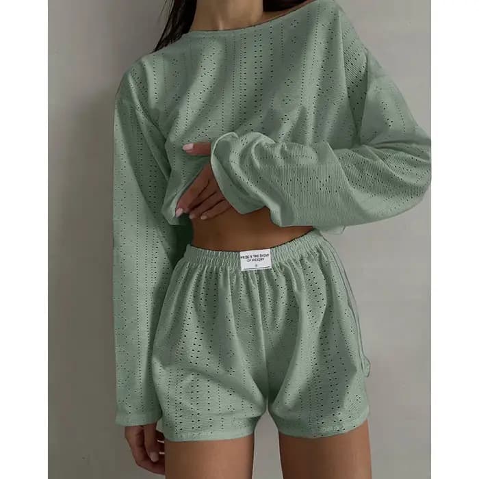 Ensemble pyjama Chic pour femmes