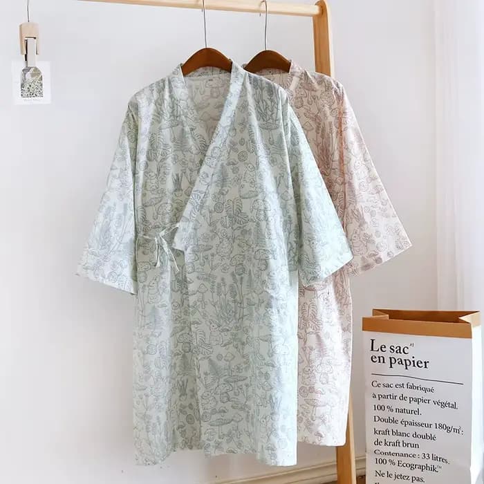 Robe Kimono japonaise pour femmes