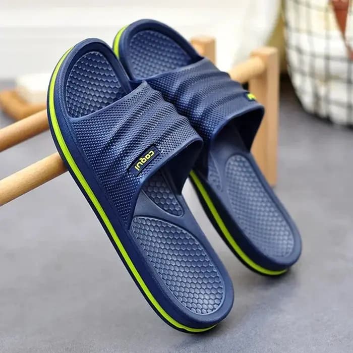 Pantoufles confortables et antidérapantes pour hommes