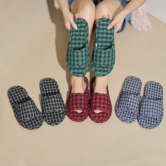 Pantoufles légères pour femmes