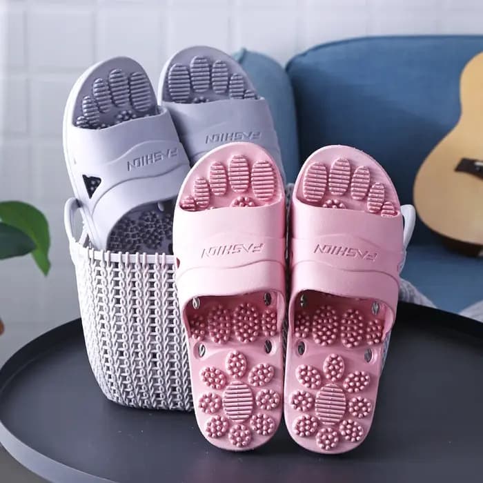 Pantoufles de Spa antidérapantes pour l'intérieur de la maison