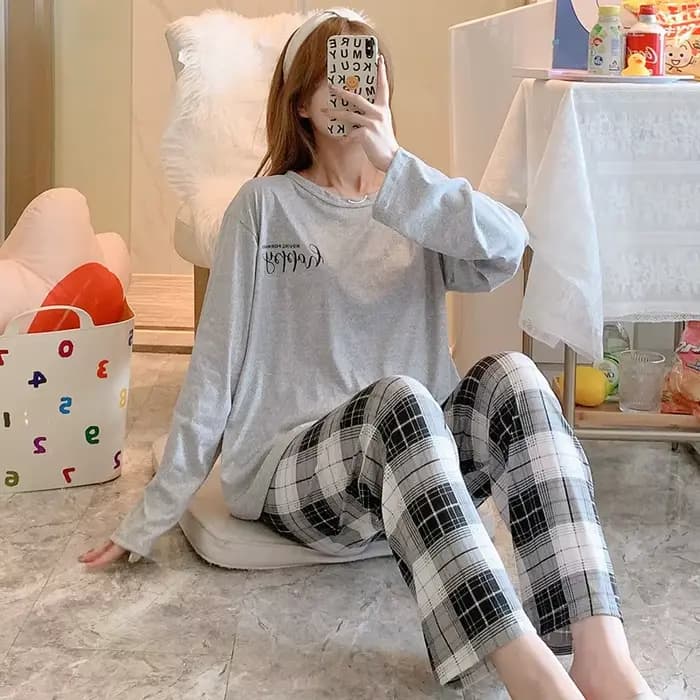 Pyjama deux pièces pour femmes
