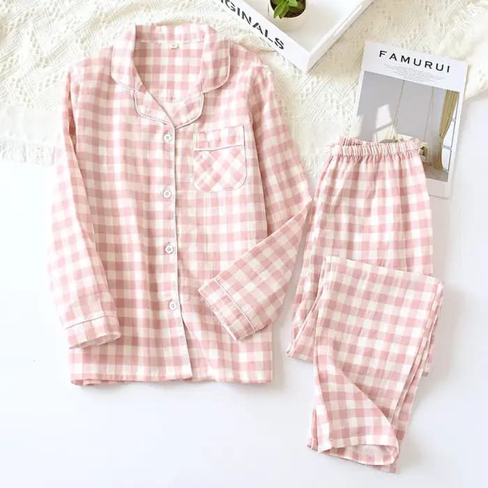 Ensemble pyjama assorti pour femmes
