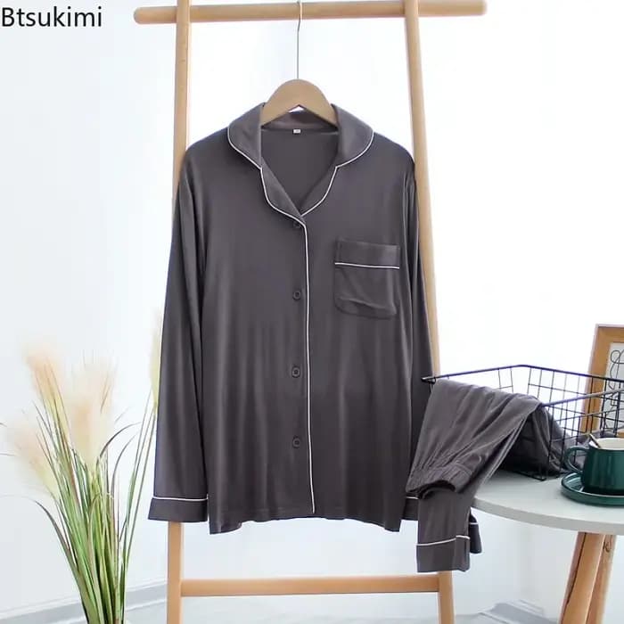 Ensembles de pyjamas en modal tendance 2026 pour femmes