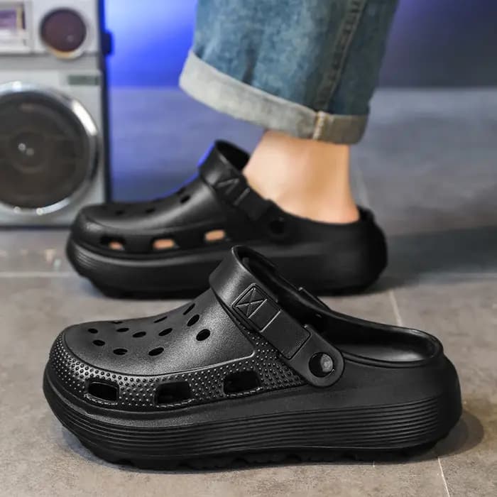 2025 hommes pantoufles été chaussures décontractées confortables femmes