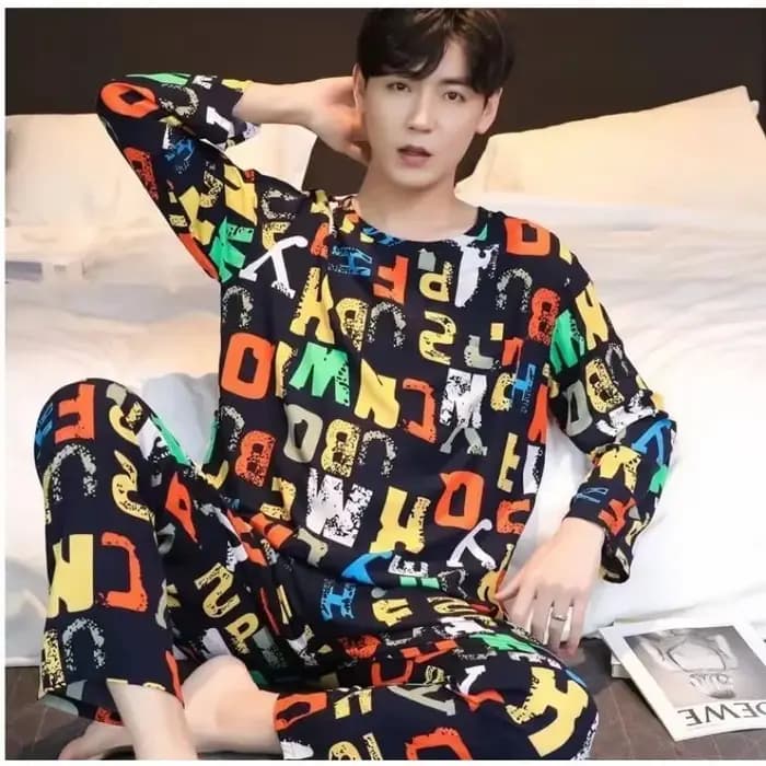Ensemble pyjama pour hommes