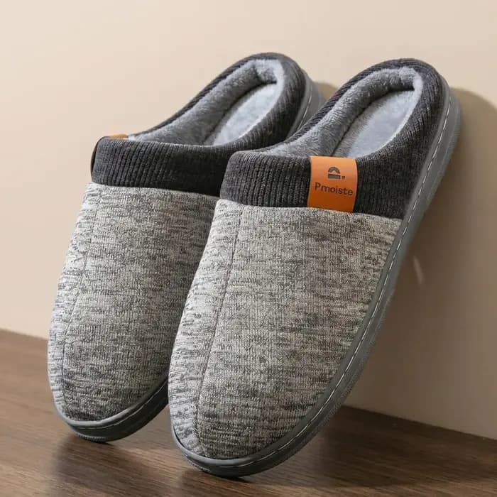 Chaussons d'hiver pour hommes