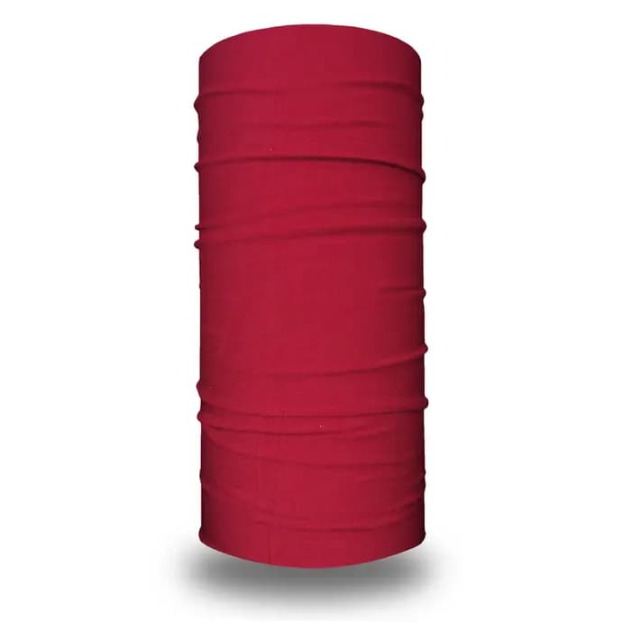 Cache-cou de couleur pour hommes et femmes
