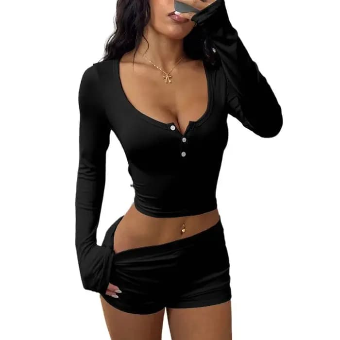 Pyjama pour femme, ensembles assortis pour femme