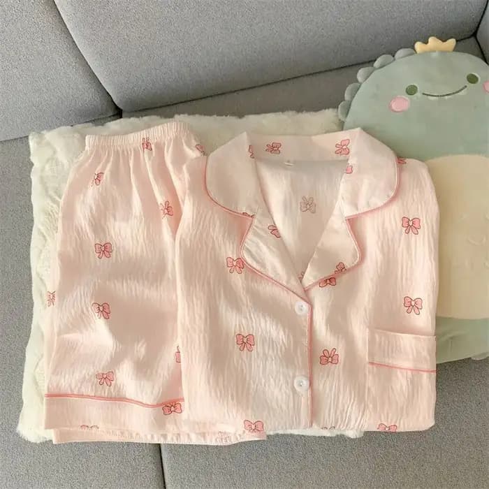 Pyjama doux et charmant pour femmes