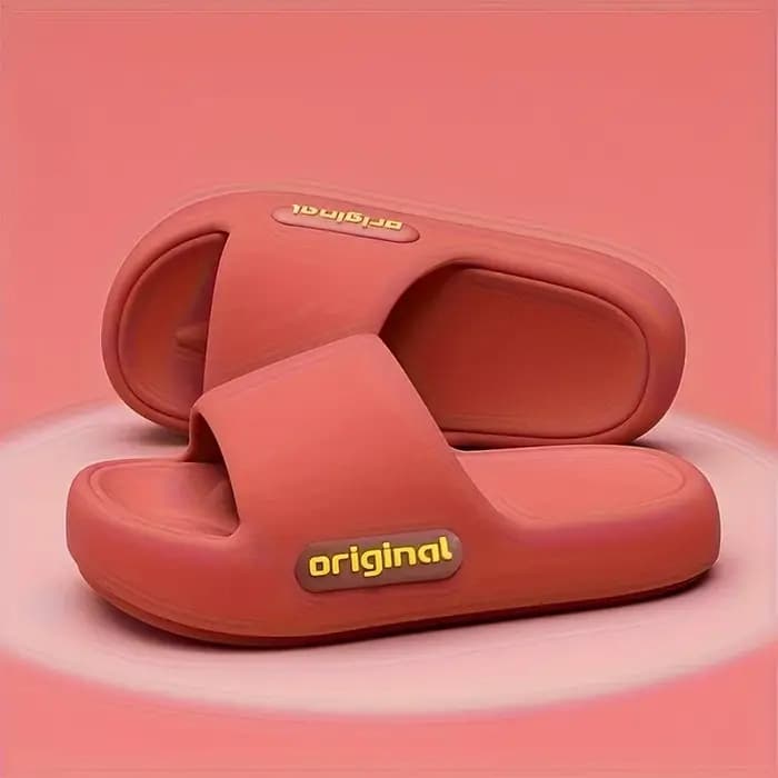 Tongs EVA antidérapantes pour hommes et femmes – Pantoufles légères, confortables et durables à séch