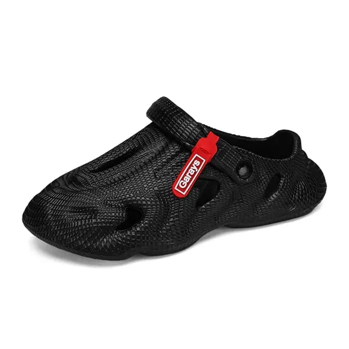 Sandales et pantoufles Baotou pour hommes et femmes, nouvelle collection été 2025, pour l'extérieur,