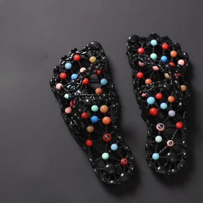 Chaussons de massage pour femmes