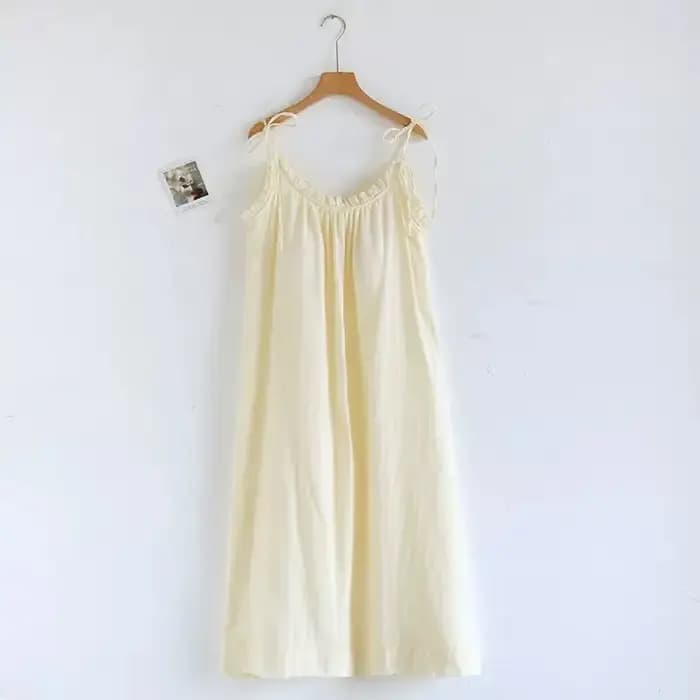 100% coton gaze femmes Pyjamas 2025 nouveau printemps/automne vêtements de nuit femme 2 pièces ensemble