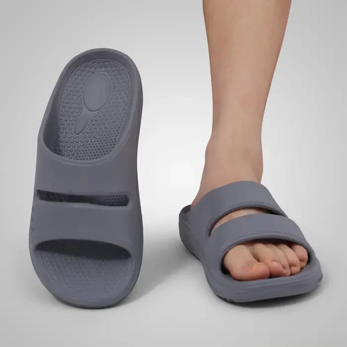 Smile Popcorn Chaussons pour hommes